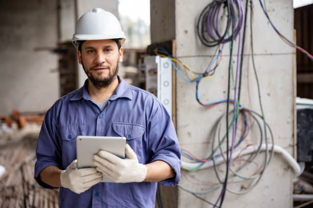 Best Commercial Electrician Services  in West Liberty, OH